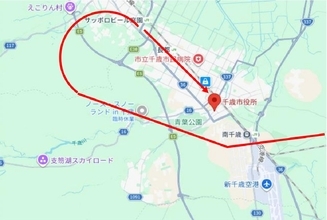 ブルーインパルス北海道千歳市で5月30日、31日に航過飛行　飛行時間・ルートも発表【千歳市空港開港100年記念】