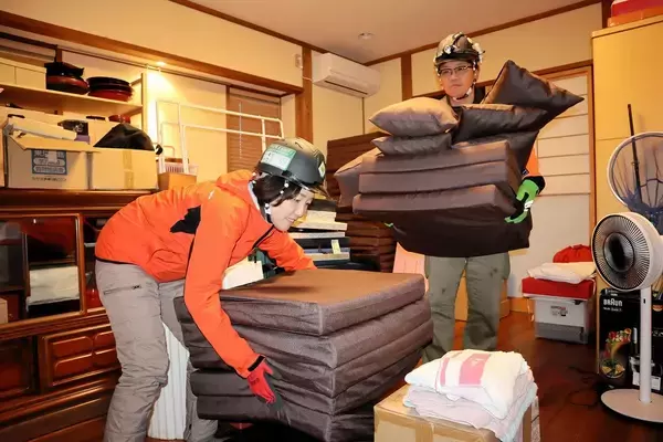 能登半島で復興支援続ける福井の団体　みなし仮設住宅で家財道具の整理、高齢者宅の見回り…「輪島に寄り添う」