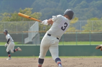 5本のタイムリーで計8点…福井工大福井－武生東の試合結果　秋の高校野球福井県大会2026