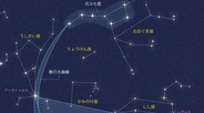 ヘルクレス座τ流星群の見やすい時間帯、方角は…国立天文台に聞いてみた　5月31日極大、北アメリカでは1時間で流れ星500個予測も日本はい
