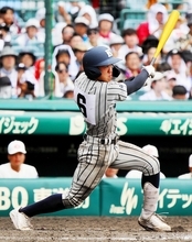 敦賀気比「狙い」はまり先取点　夏の甲子園3回戦、智弁和歌山に惜敗