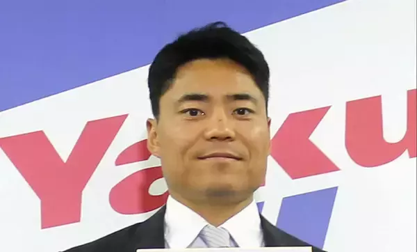 WBCへ福井県出身の中村悠平捕手が「侍ジャパン」入り　2大会連続「前回優勝の誇りを胸に」