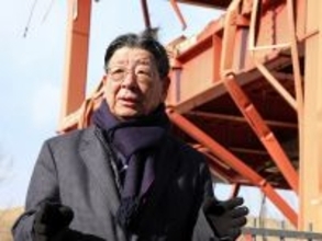 津波から生還、南三陸町の前町長が伝え続ける防災の大切さ　震災遺構保存は未来のために