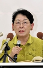 福井県知事選挙に共産の金元幸枝氏が出馬表明　前知事セクハラ問題で辞職、1月25日投開票