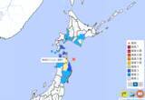 「青森、岩手で震度4の地震…北海道や宮城でも揺れ観測　各地の震度一覧　12月21日10時29分発生」の画像1