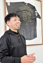 WBC日本代表で野手最年長の中村悠平捕手、トレーナーが驚かされた人間性　福井商業高校時代から20年の今も…