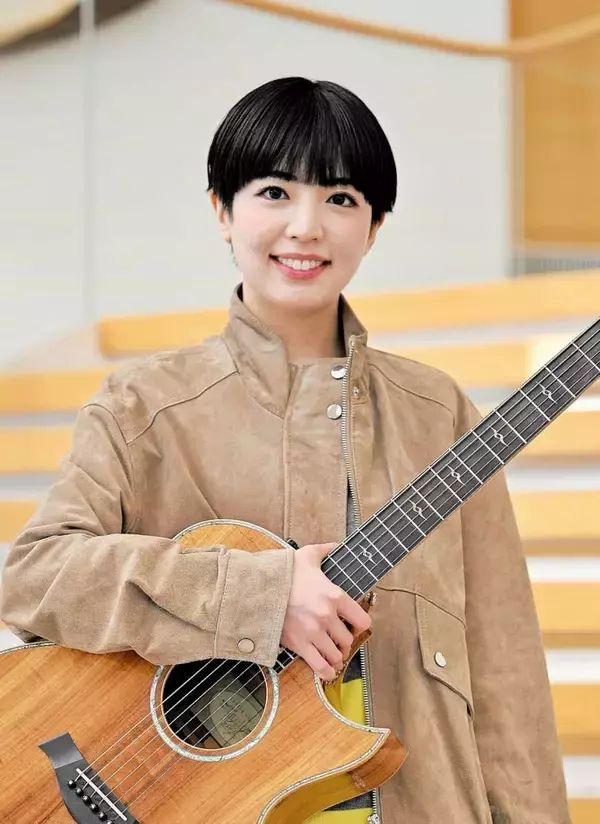 シンガー・ソングライター武田舞彩さん、3ヵ月連続で新曲リリース　福井県鯖江市出身「自信作ができた」　制作陣には著名アーティストも