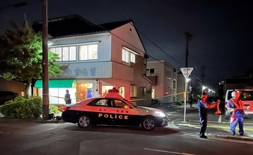 福井の理容店での強盗殺人未遂事件、容疑で63歳の無職男を逮捕　「殺すつもりはなかった」と一部否認