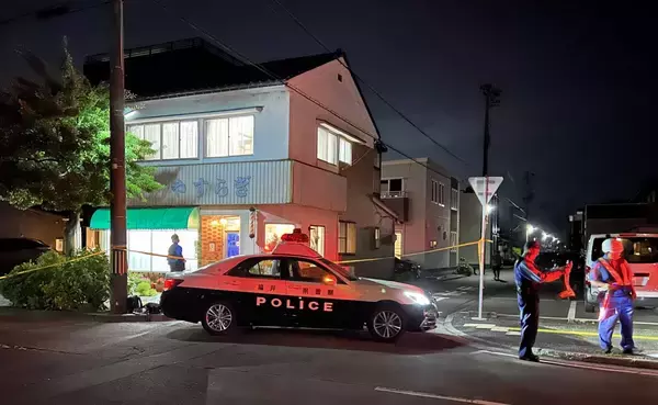 福井の理容店での強盗殺人未遂事件、容疑で63歳の無職男を逮捕　「殺すつもりはなかった」と一部否認