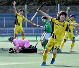 王者リーベ栃木下しヴェルコスタ福井が最終戦飾る　現チーム名で最高の4位に　ホッケー日本リーグ男子1部