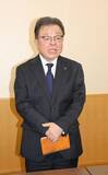 「福井県知事選挙、越前市議会が山田賢一市長の出馬を容認姿勢　市長は後任に言及」の画像1