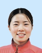 金メダルの丸山香織選手に福井県栄誉賞授与　デフリンピック東京大会バスケットボール女子　足羽高校出身