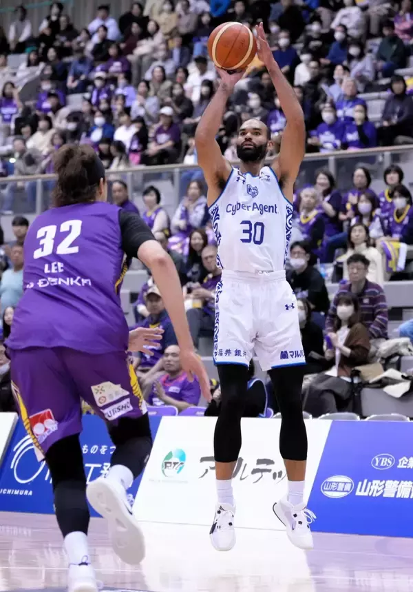 福井ブローウィンズ完勝、山形ワイヴァンズ破り連敗3でストップ　B2第8節、キム・ミンウク初出場