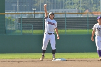 チャンスで着実加点…福井農林－科学技術の試合結果　秋の高校野球福井県大会2026