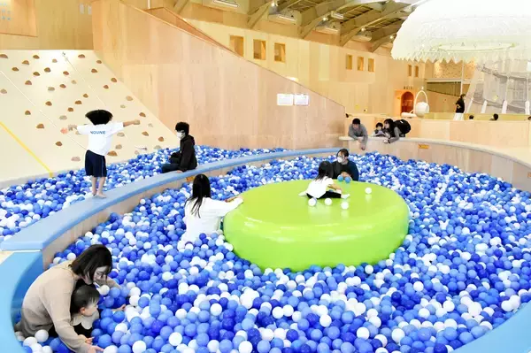 福井県内の全天候型遊び場、本年度内に新たに5施設オープン　12市町で整備完了へ、残る5市町も順次開設
