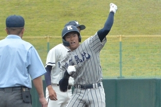 敦賀気比が福井商業破り2年連続優勝　中盤から打線が本領発揮　2026春の高校野球福井県大会