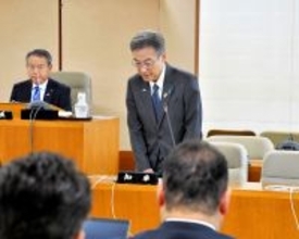 「詳細分からぬ」セクハラ事案で辞意表明の福井県知事、県議会に説明も疑問の声続出　報告書公表後の説明求める意見も