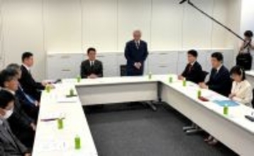 北陸新幹線・米原ルートにJR東海が見解　東海道新幹線に乗り入れ「到底困難」