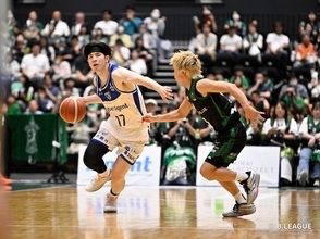 福井ブローウィンズ、元チームメートに流れ止められ…横浜エクセレンスに敗れ3連勝ならず　バスケＢリーグワン