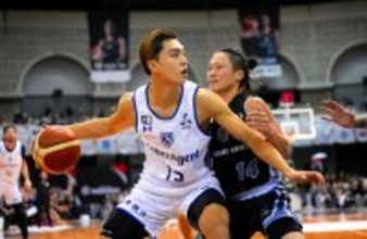 福井ブローウィンズ猛追も…鹿児島レブナイズに及ばず　バスケB2第11節、今季最多失点で連勝止まる