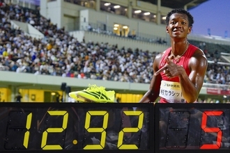 100m9秒台ランナー3人、福井の9.98スタジアムに集結　陸上「ナイト・ゲームズ」2026、8月14日開幕　女子100障害も混戦
