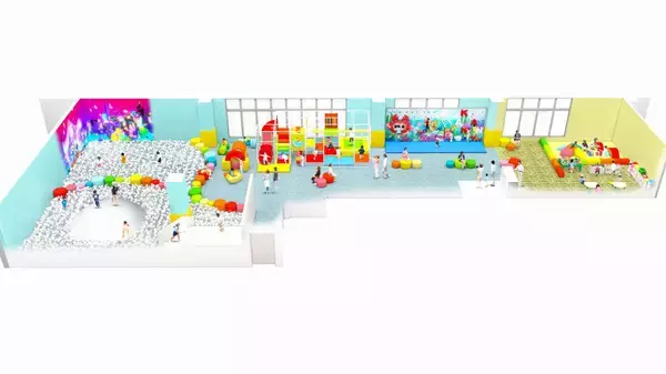 福井県にカニ特化のテーマパーク、7月オープン　フードコートや工場見学、キッズランドも