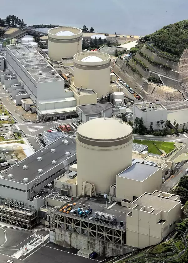 美浜原発の建て替え調査に着手　関西電力、福島第1事故後に新原発建設に向けた調査は初