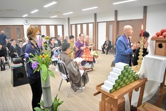 戦没者遺族会の解散相次ぐ…会長たちの声「無関心が一番怖い」、次世代へのバトンタッチ模索　福井県越前市