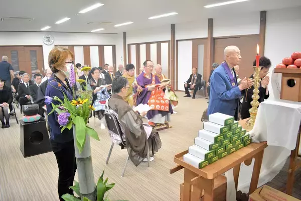 戦没者遺族会の解散相次ぐ…会長たちの声「無関心が一番怖い」、次世代へのバトンタッチ模索　福井県越前市