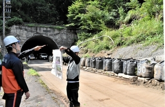 土砂崩れの国道158号、片側通行を検討　ハピラインふくい、福井鉄道は9月1日から通常運行