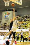 「福井ブローウィンズ、信州ブレイブウォリアーズとの接戦制し1勝1敗　バスケB2プレーオフ準々決勝、5月4日に最終第3戦」の画像1