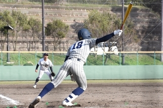 敦賀工業vs敦賀気比は延長11回の激戦、勝負を決めた代打の一振り　高校野球2026美浜・若狭両町長杯争奪大会決勝