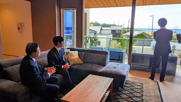 オーシャンビューでゆったりと海の幸堪能…福井の宿泊施設、インバウンドや富裕層向けリニューアル　4月23日オープン