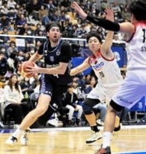 福井ブローウィンズ、バンビシャス奈良に競り勝ち3連勝　バスケットボールB2第10節