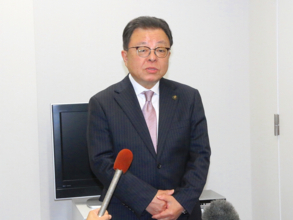 福井県知事選、元副知事の山田賢一越前市長に出馬要請　県議会自民会派