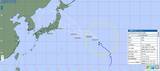 「台風15号…気象庁の予想進路、米軍・ヨーロッパの見方　東日本に接近おそれ」の画像1