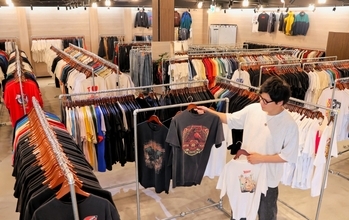 無人古着店「NOTIME」が福井初進出、品ぞろえは最大規模　6月13日オープン