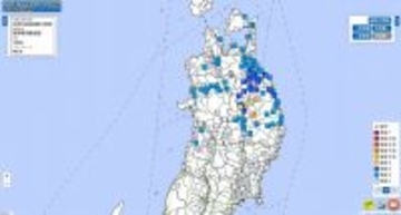 岩手県で震度4の地震、青森や北海道でも揺れ観測　各市町の震度一覧…5月14日5時1分ごろ発生