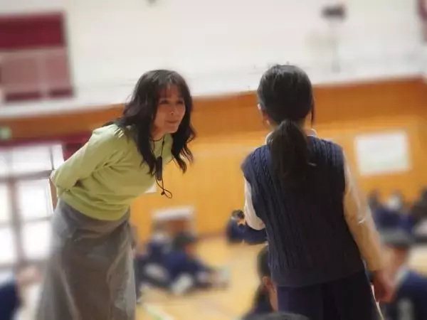 動物福祉の文化を子どもから…「命の授業」の先に見据える希望　私たちの活動12年目の思い【杉本彩のEva通信】