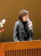 安倍晋三元首相の妻・昭恵さん、事件当日の心境語る「どうしても受け入れることができなかった」　福井県敦賀市で講演