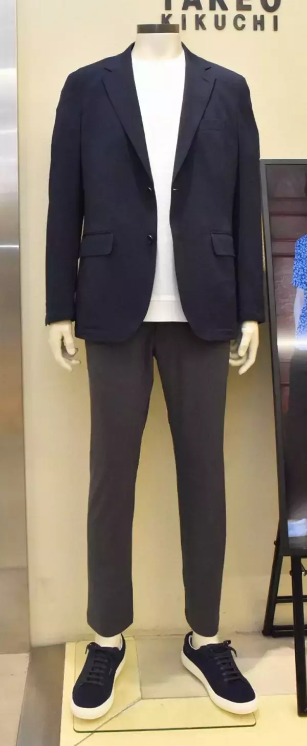 近づく猛暑、毎日悩む仕事服は何着ればいい？　接触冷感やUVカット、速乾性…福井のショップ店員がアドバイス