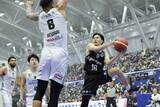 「福井ブローウィンズ連勝が2でストップ　西地区首位の神戸ストークスと対戦　バスケB2第17節」の画像1