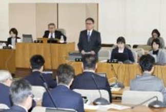 セクハラ問題前知事の退職金返還意向、福井県議会は反発　「返納の意思が見られない」