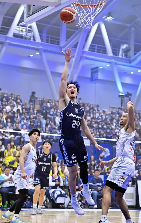 福井ブローウィンズ、プレーオフ準々決勝でぶつかる信州ブレイブウォリアーズと対戦　バスケB2第32節