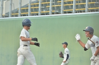 中盤終盤に効果的に得点…若狭ー金津の試合結果　秋の高校野球福井県大会2回戦2026