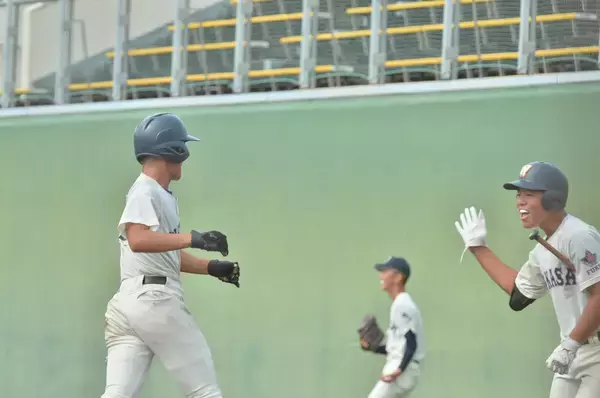 中盤終盤に効果的に得点…若狭ー金津の試合結果　秋の高校野球福井県大会2回戦2026