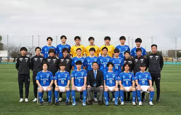 新生福井ユナイテッドFC、2026シーズンの選手一覧　サッカー北信越リーグ1部、4月5日開幕戦