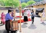 「ＧＷ期間の福井県内観光地、テレビドラマ効果で客数増加　伸び率トップは…　県「新幹線効果は継続」」の画像1