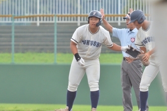 三回以降に適時打やスクイズで得点、敦賀工業－福井商業の試合結果　秋の高校野球福井県大会2回戦【2026】