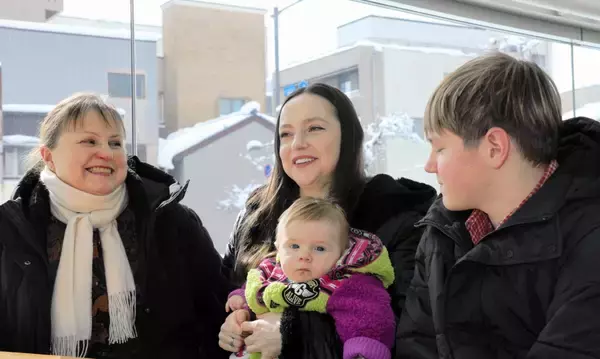 ウクライナ侵攻から4年…福井で避難生活を送る家族の今　日常となる異国での暮らし、揺れる母国への思い